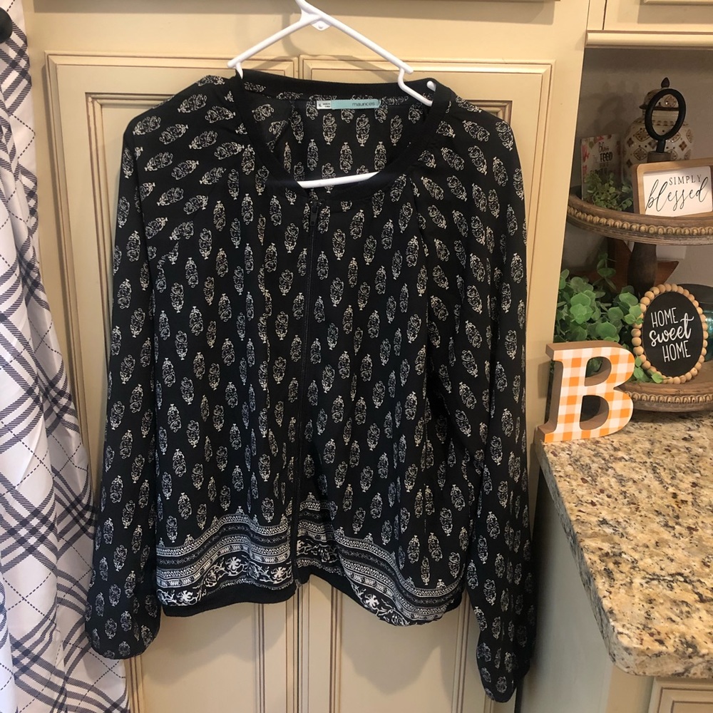 Maurices xl light weight jacket